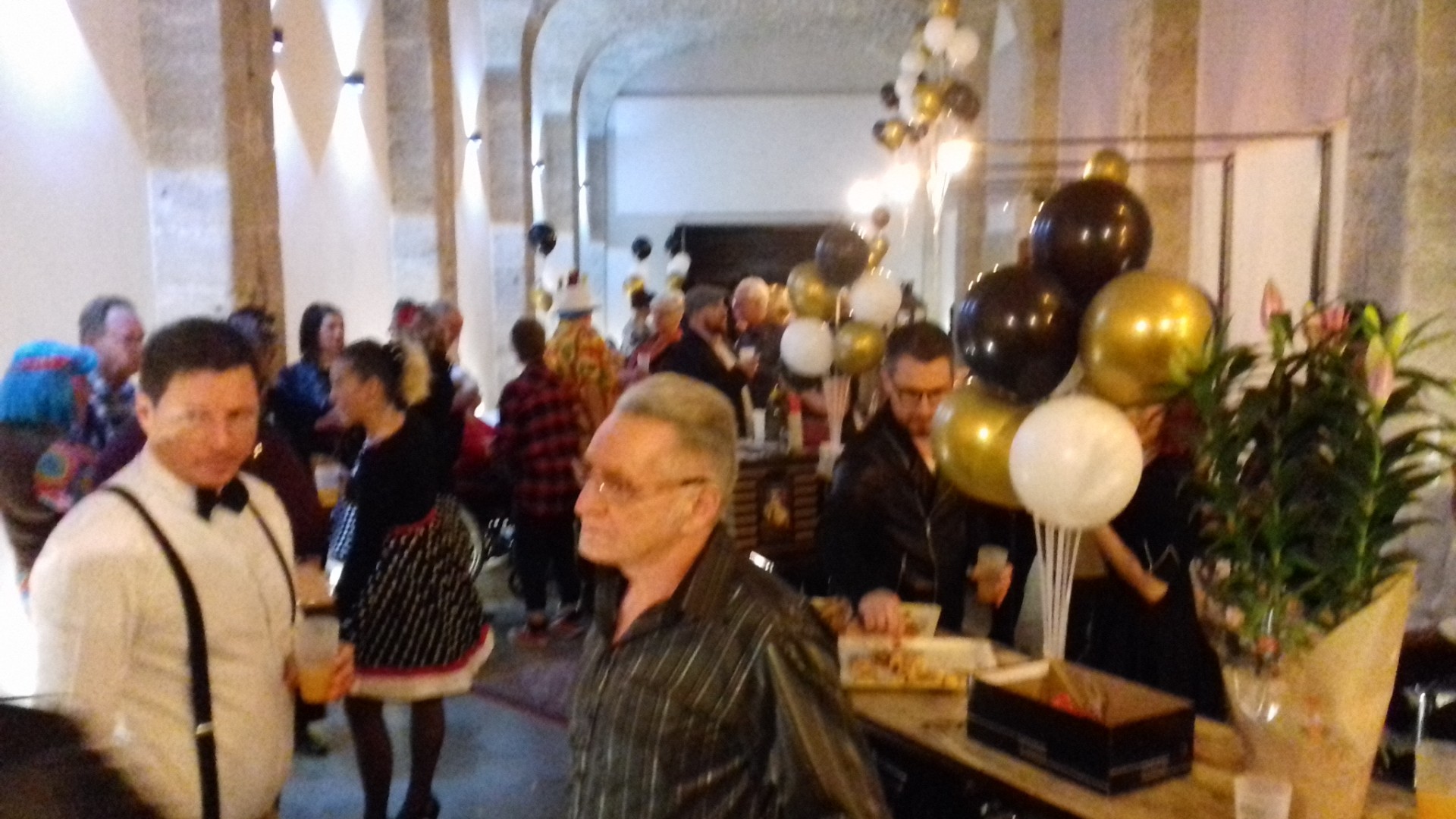 anniversaire caveaux des ducs DIJON 02.2020
